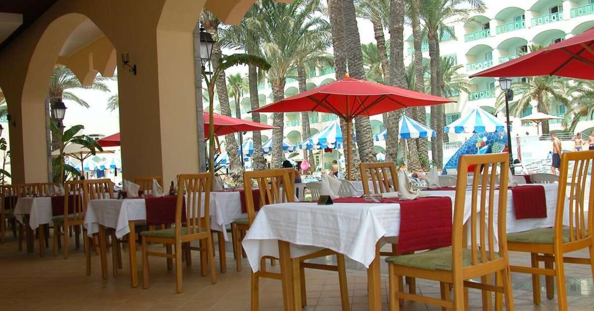Ein Foto Hotel Marabout