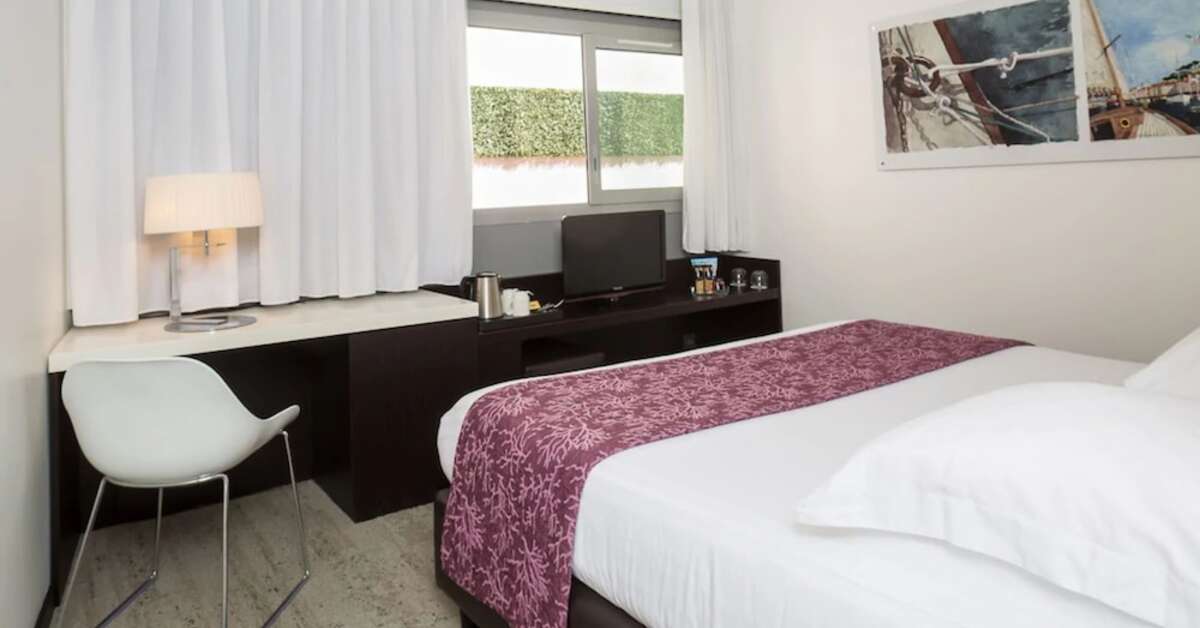 Een foto van Royal Antibes Luxury Hotel Residence Beach & Spa