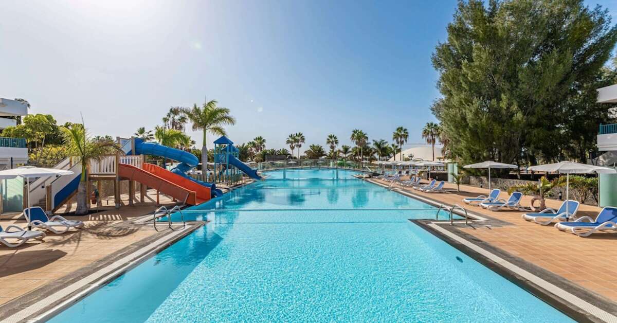 Een foto van THB Tropical Island