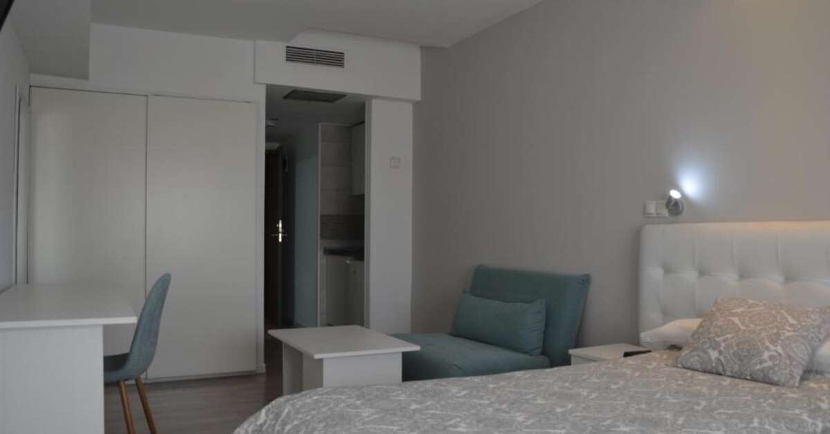 Een foto van Boutique Urban Madrid Genova