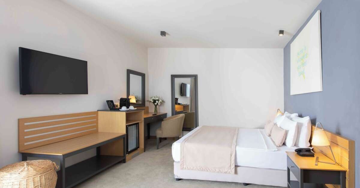 Een foto van Senses Hotel Bodrum