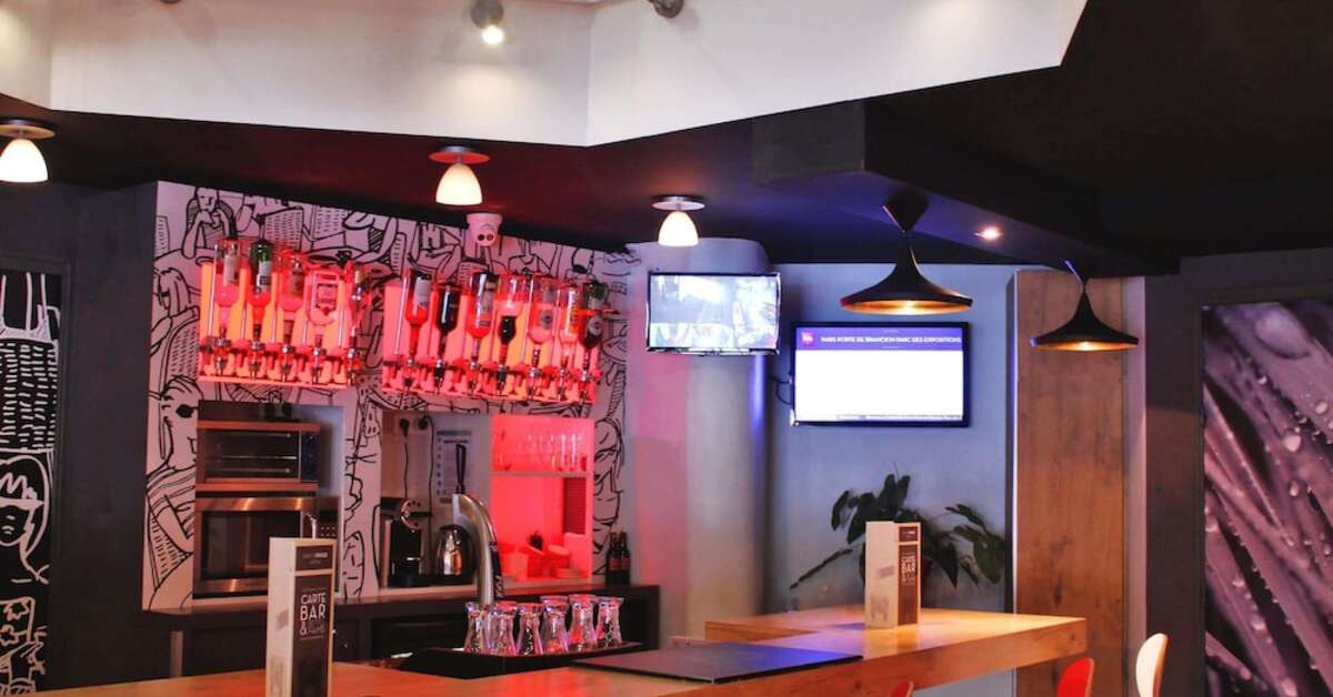 Een foto van Ibis Paris Brancion Parc des Expositions 15
