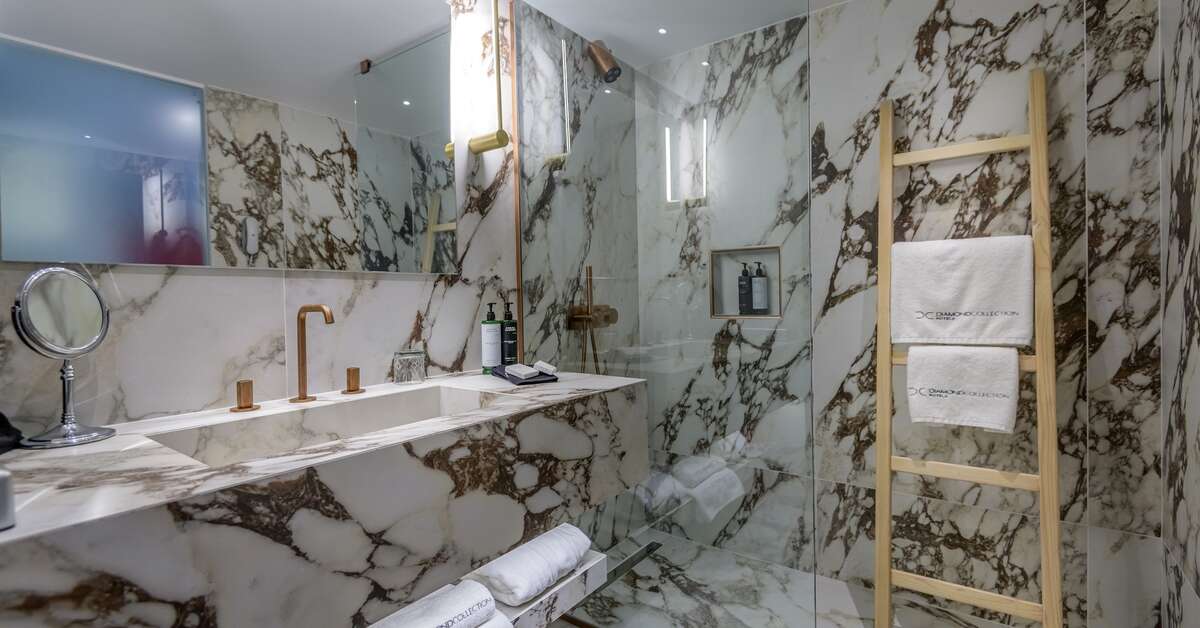 Een foto van Diamond Deluxe Hotel