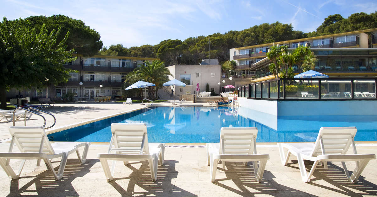 Een foto van Aparthotel Comtat Sant Jordi