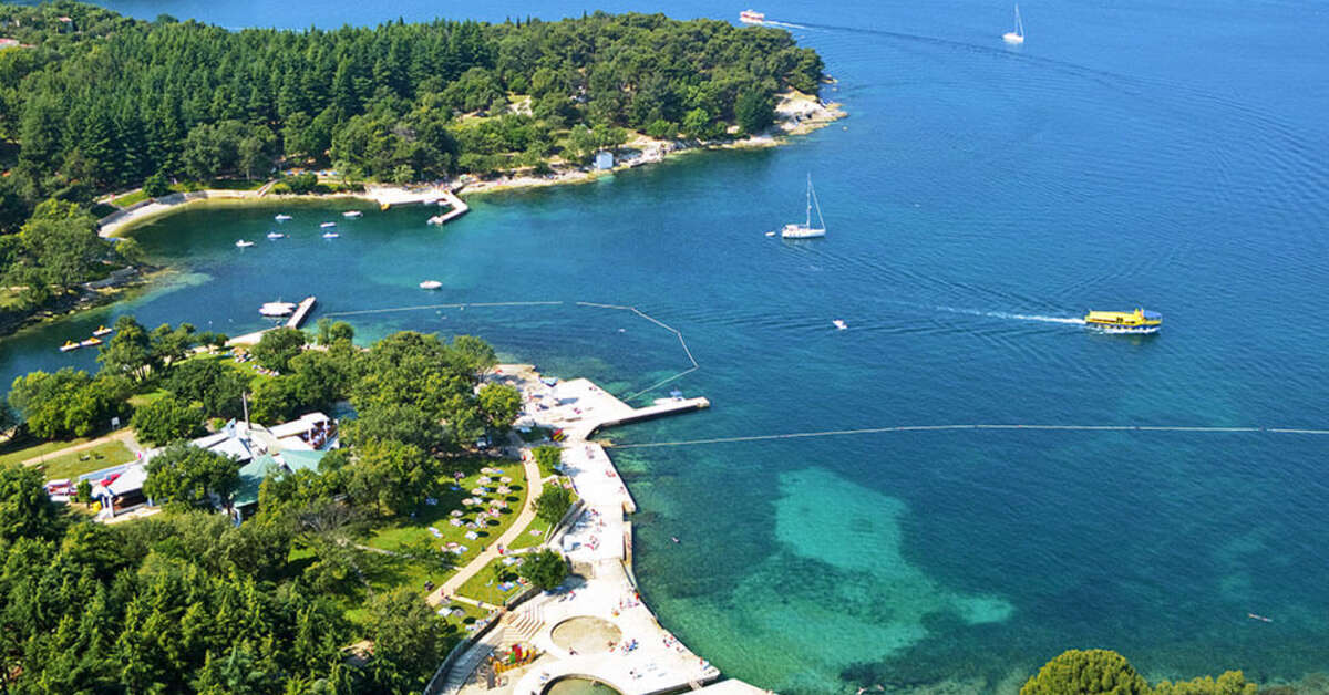 Ein Foto Sunny Porec by Valamar