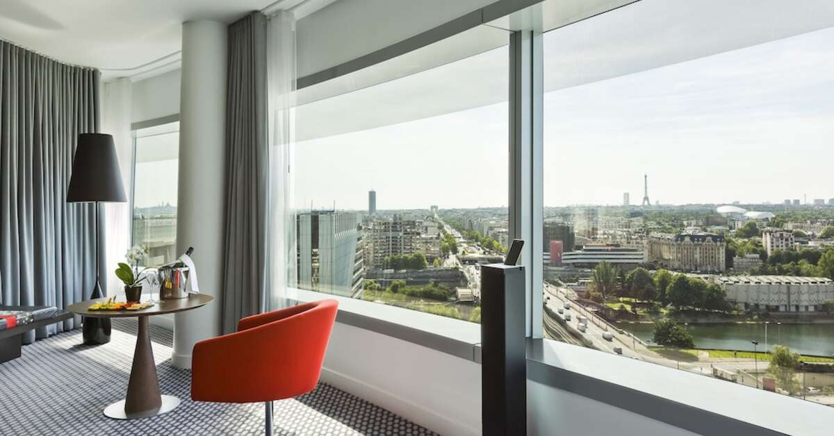 Ein Foto Melia Paris La Defense