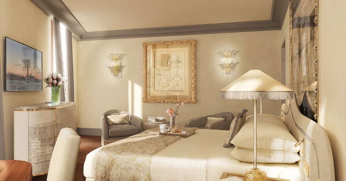 Een foto van Hotel Gabrielli