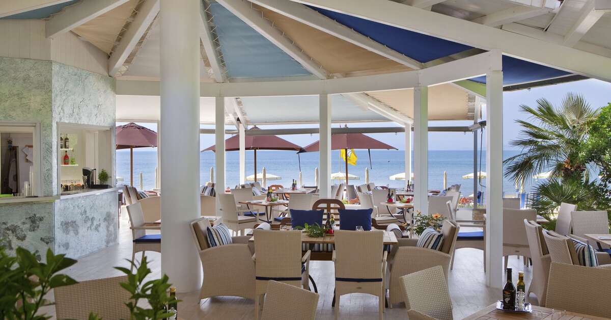 Een foto van Baglioni Resort Cala del Porto