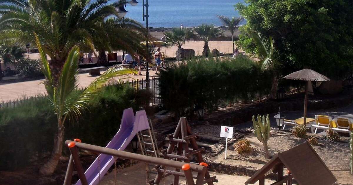 Een foto van Hotel Beatriz Playa & Spa