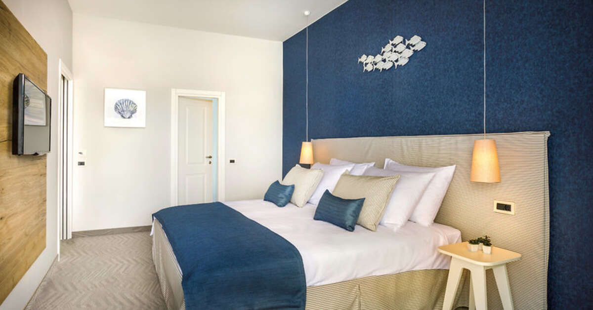 Een foto van Aminess Younique Lume Hotel