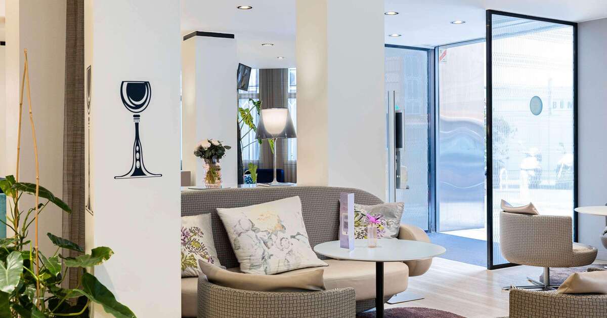Een foto van Mercure Nice Centre Grimaldi