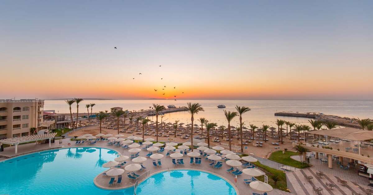 Een foto van Beach Albatros Resort