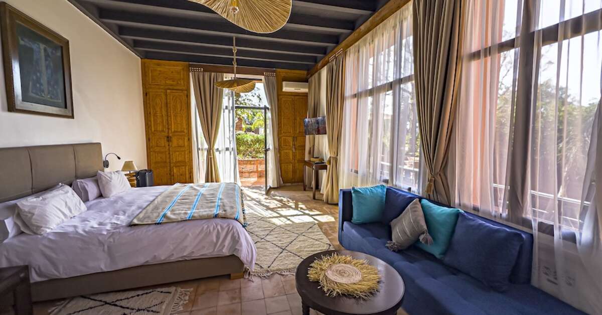 Een foto van Kasbah Agounsane & Spa