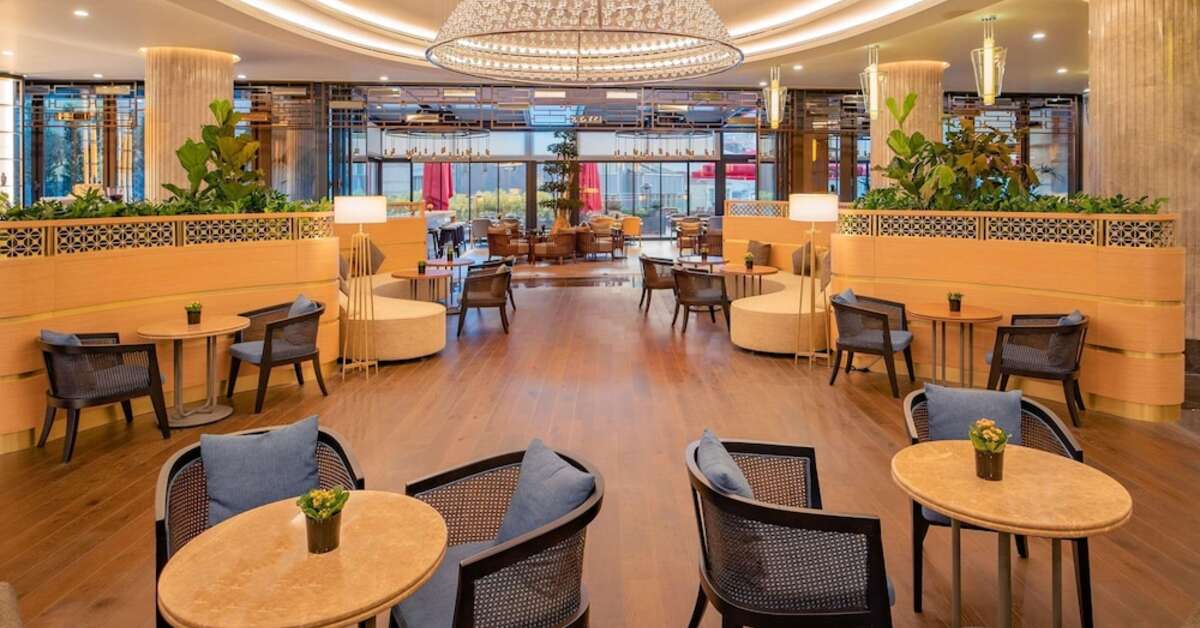 Een foto van Sofitel Istanbul Taksim Hotel