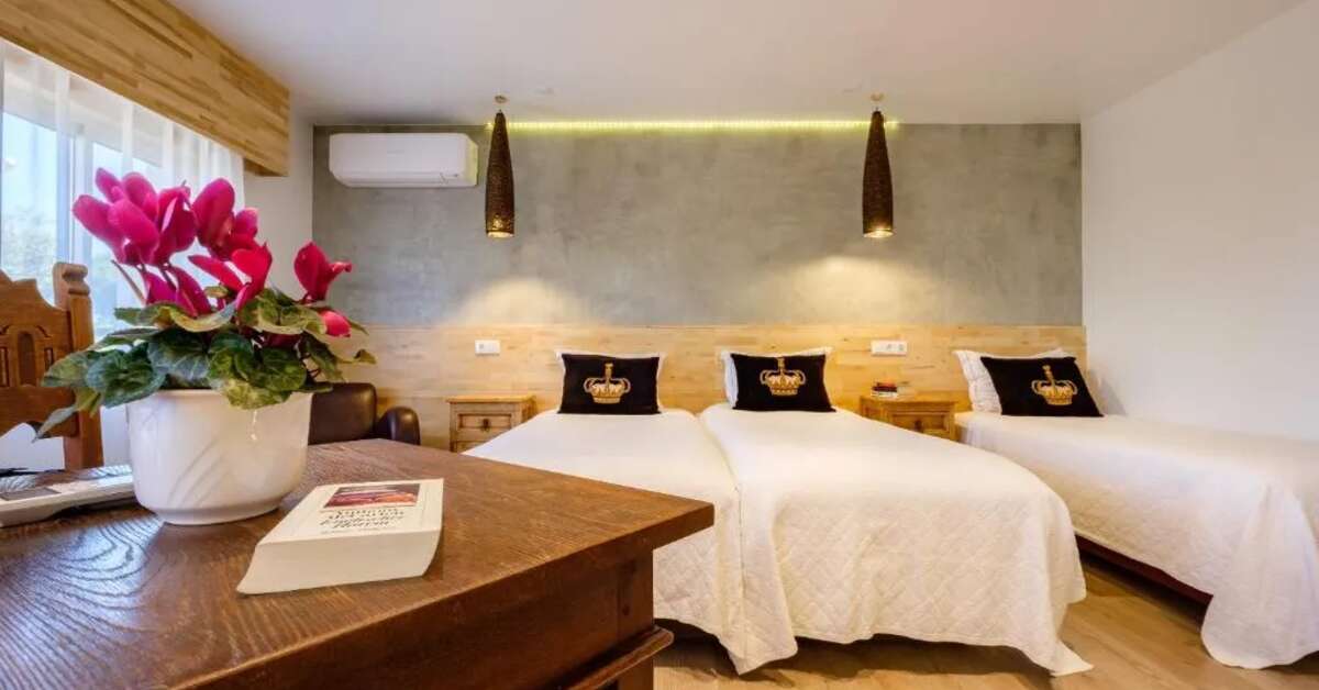 Een foto van Villas D. Dinis