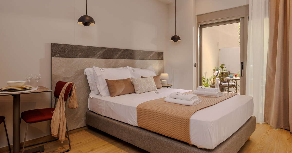 Een foto van Jolly Suites