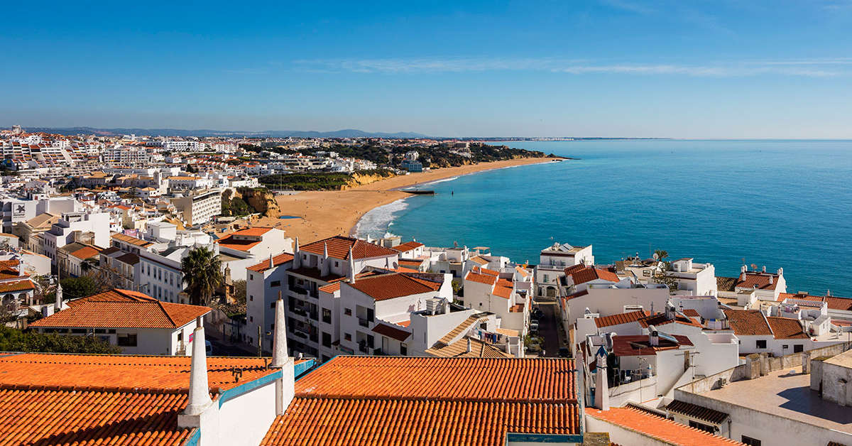 Een foto van de buitenkant van Belver Boa Vista Hotel & Spa