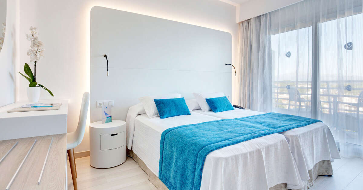 Een foto van Grupotel Farrutx