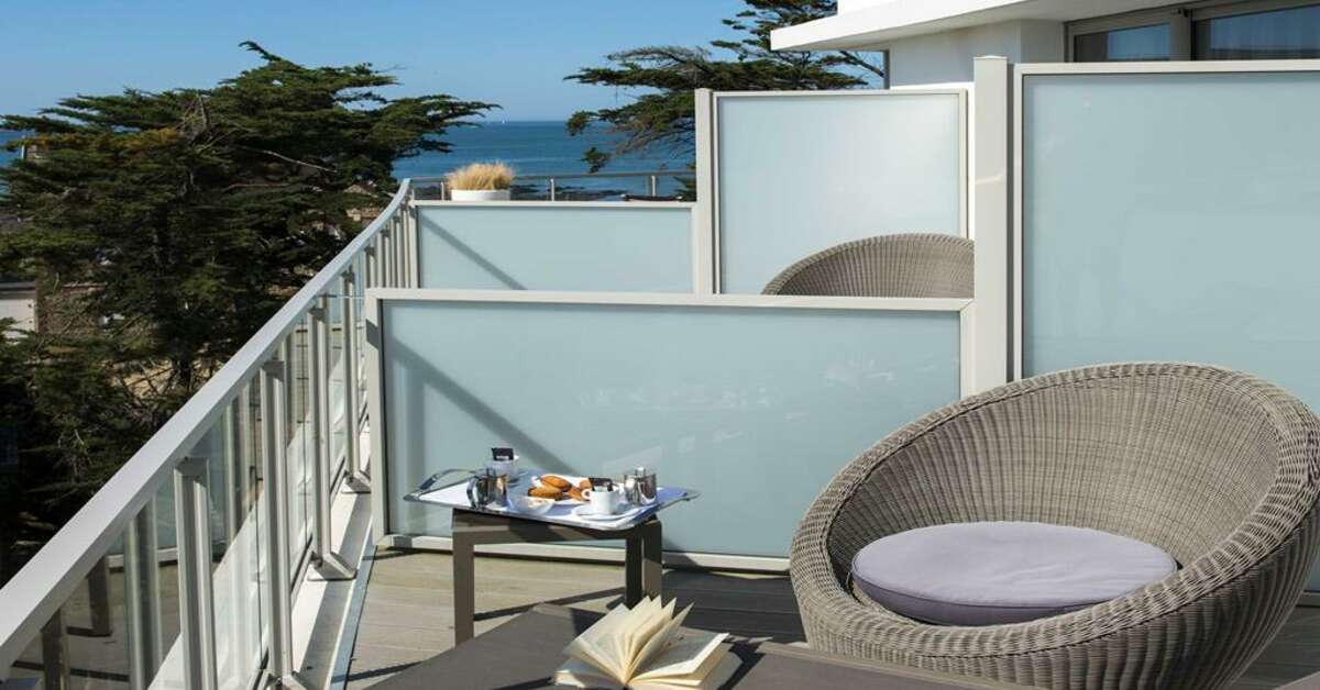 Een foto van Relais Thalasso Chateau