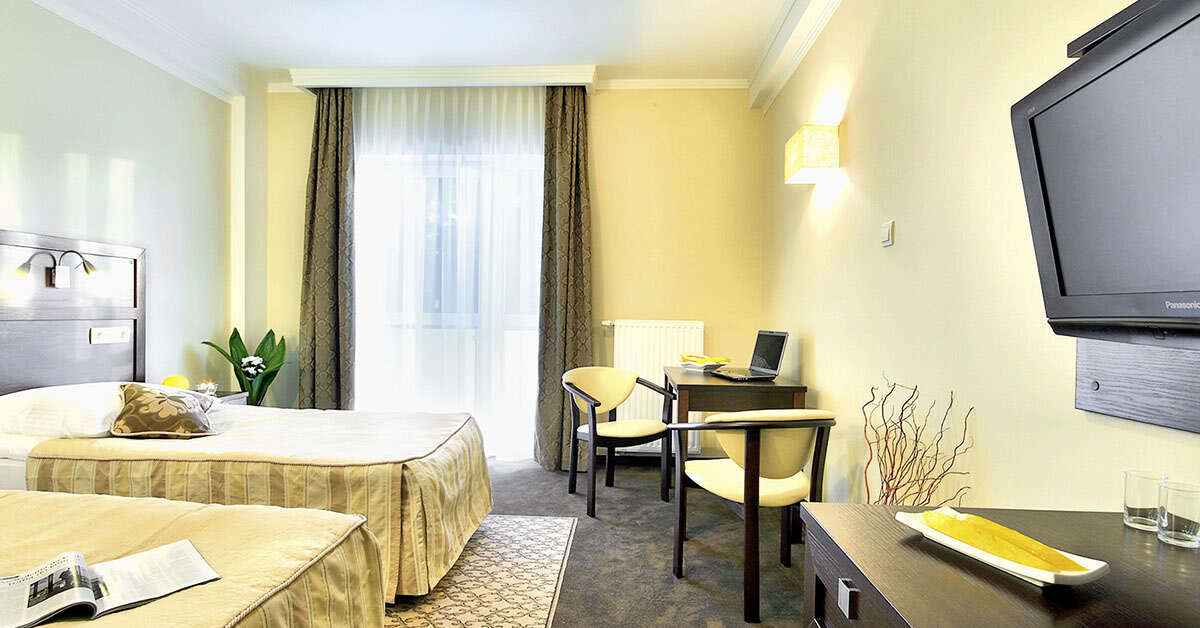 Een foto van Hotel Aurora Spa & Wellness