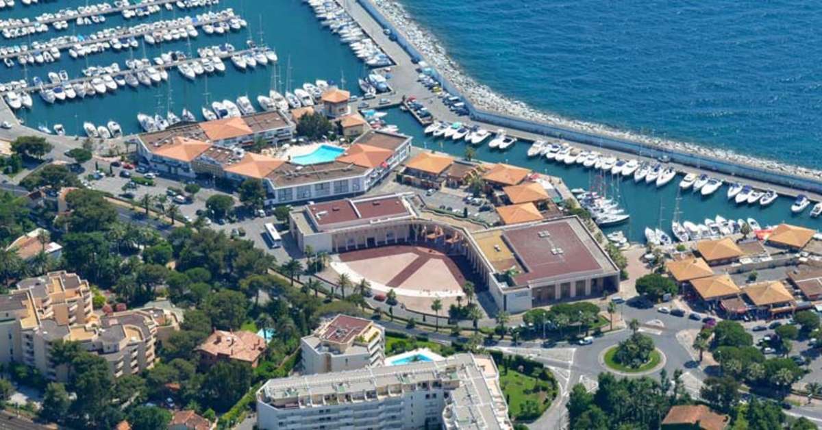Een foto van Best Western Plus Hotel La Marina