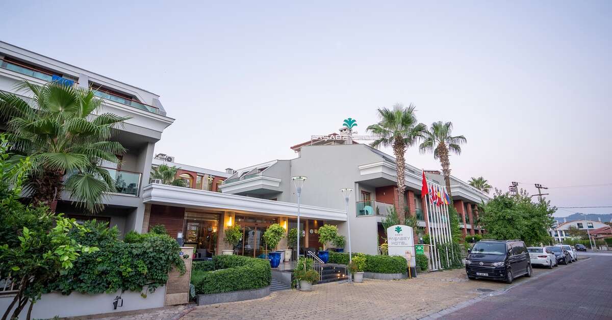 Een foto van Pasabey Hotel