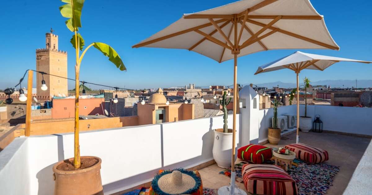 Een foto van Riad Zahrat Al Sahara