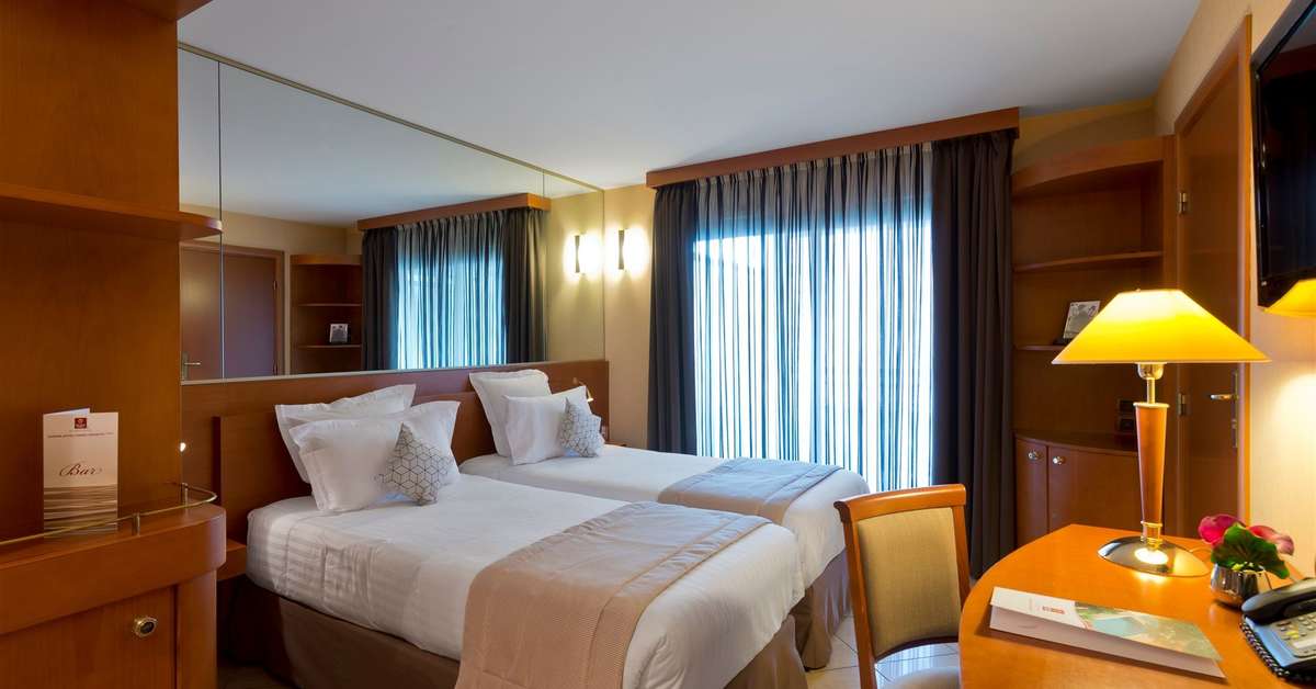 Een foto van Neho Suites Cannes Croisette