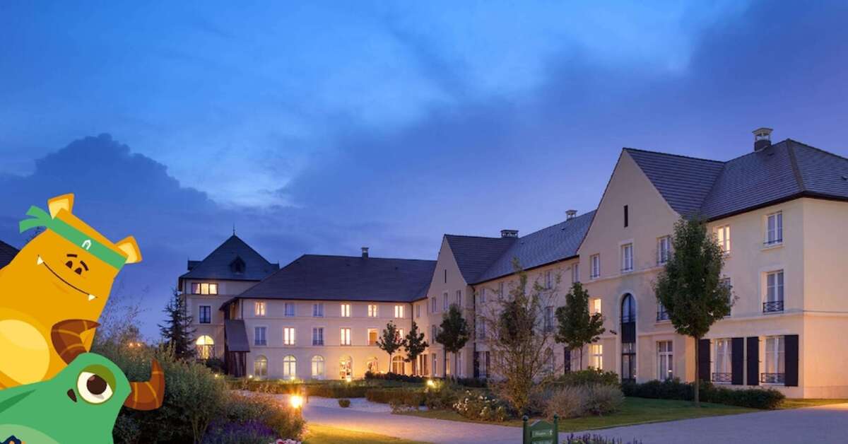 Een foto van Campanile Val De France
