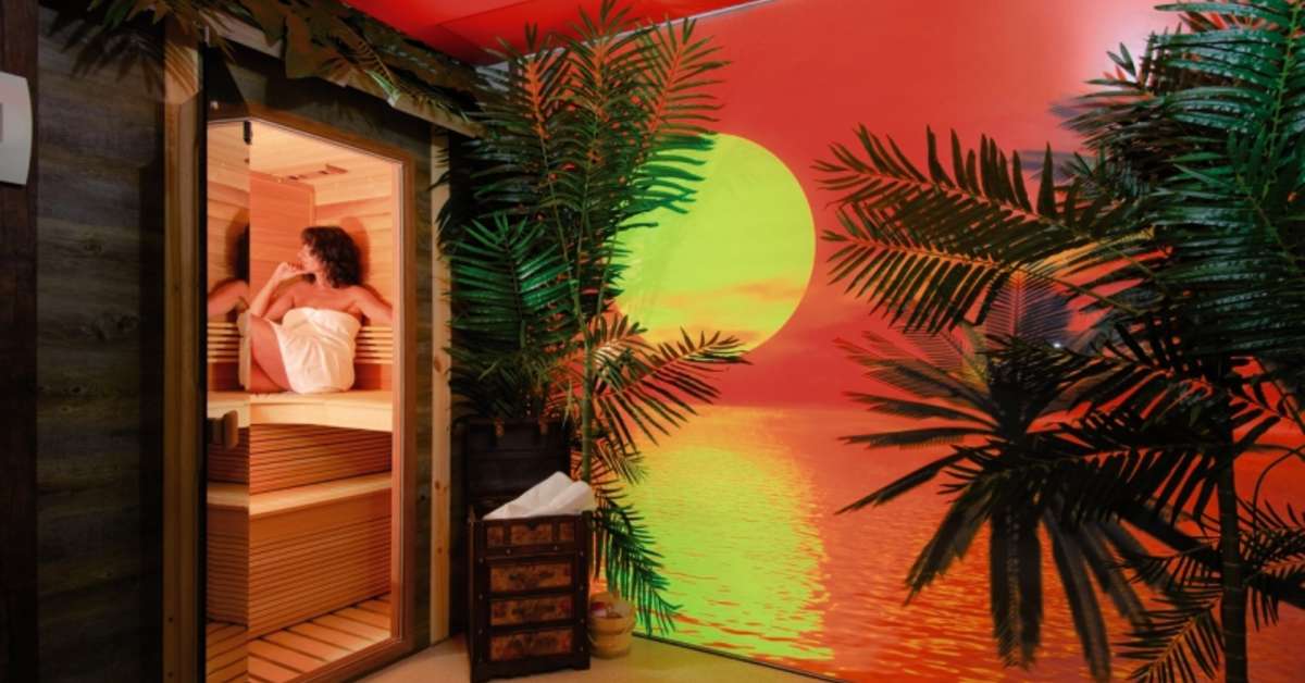 Een foto van Hotel Saudade