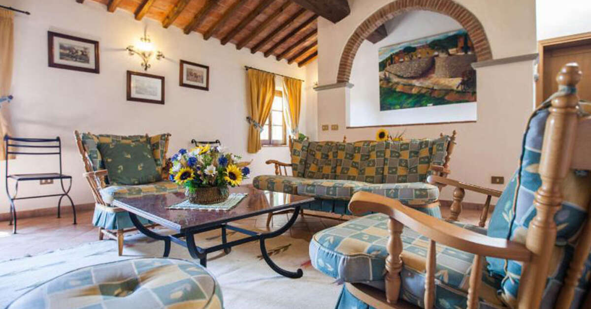 Een foto van Il Borgo Di Montereggi