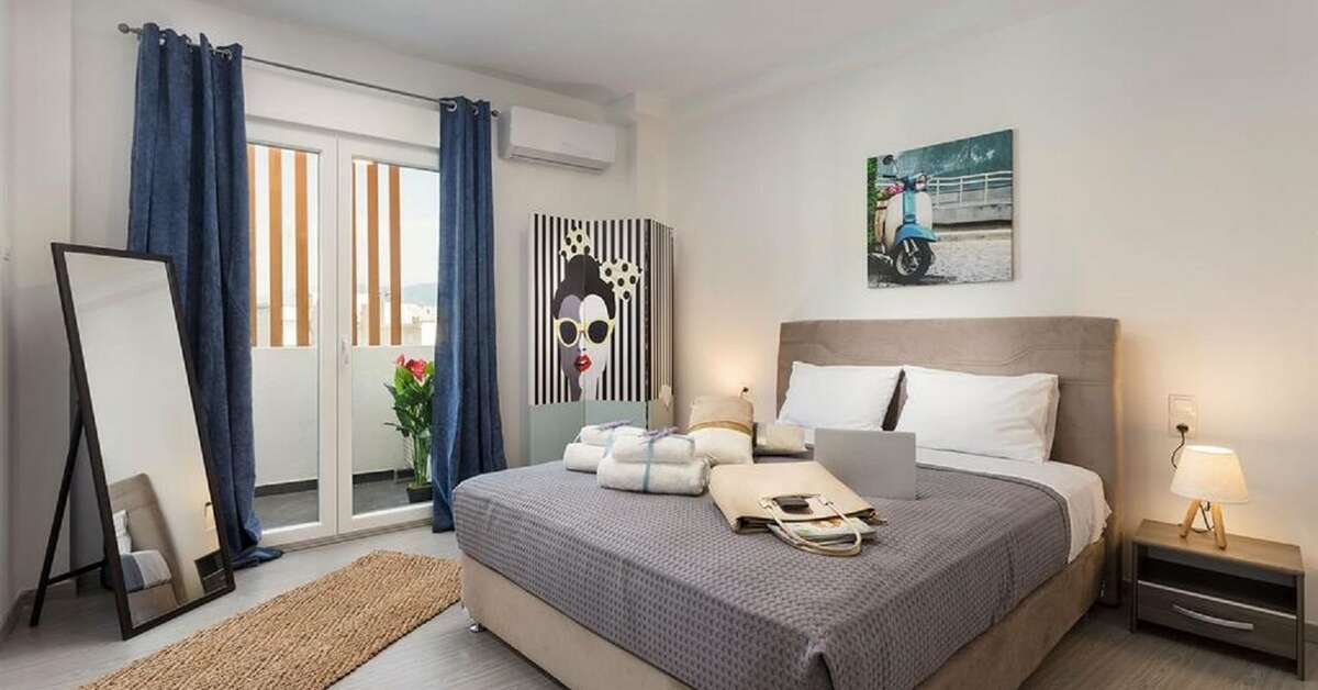 Een foto van The Aristotelian Suites by Athens Stay