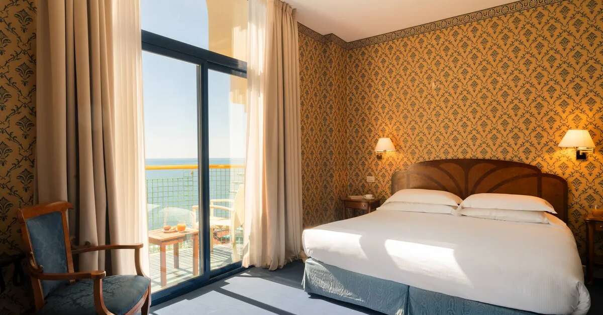 Een foto van Grand Hotel Astoria Grado