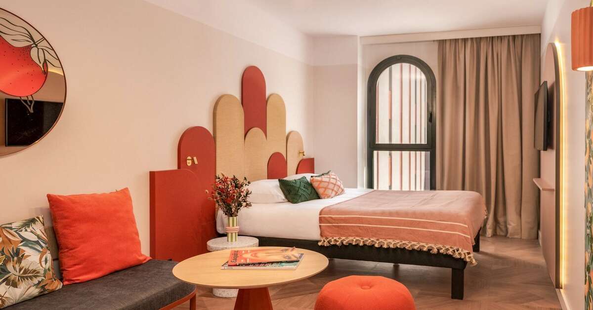 Een foto van Ibis Styles Sevilla City Santa Justa