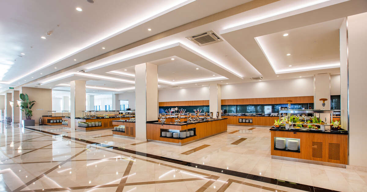 Een foto van Korumar Ephesus Beach & Spa Resort