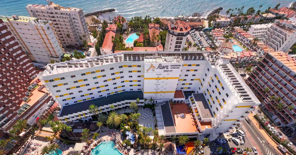 Een foto van Abora Continental by Lopesan Hotels