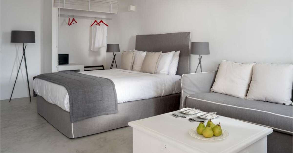 Een foto van Cova Mykonos Suites