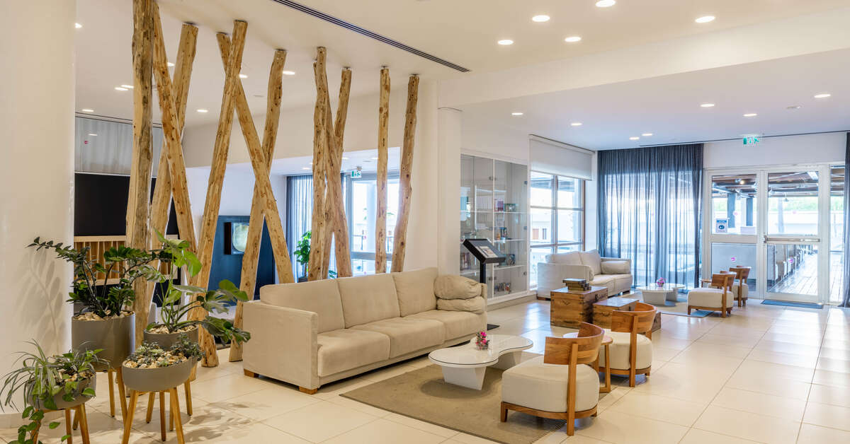 Ein Foto Napa Mermaid Hotel & Suites
