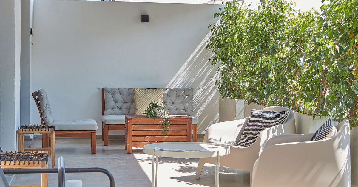 Een foto van Stayhere Casablanca Gauthier 1 Modern Residence