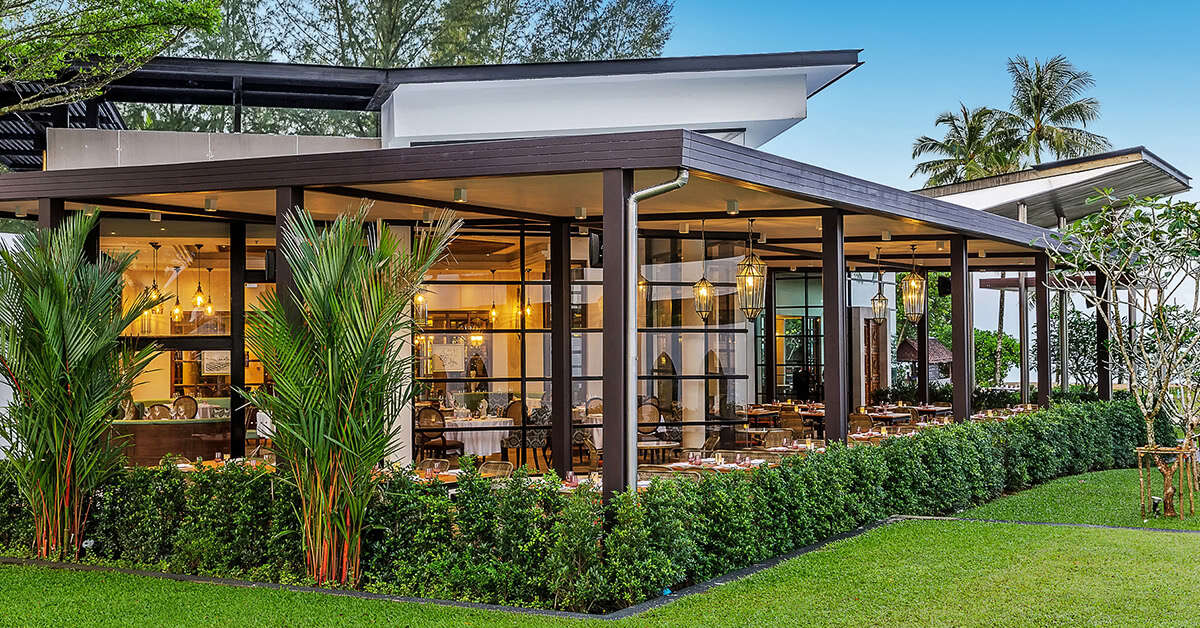 Een foto van JW Marriott Khao Lak Resorts & Spa