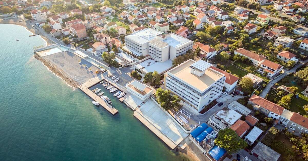 Een foto van Carine Hotel Delfin