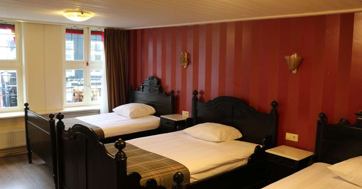 Een foto van Hotel Spaander
