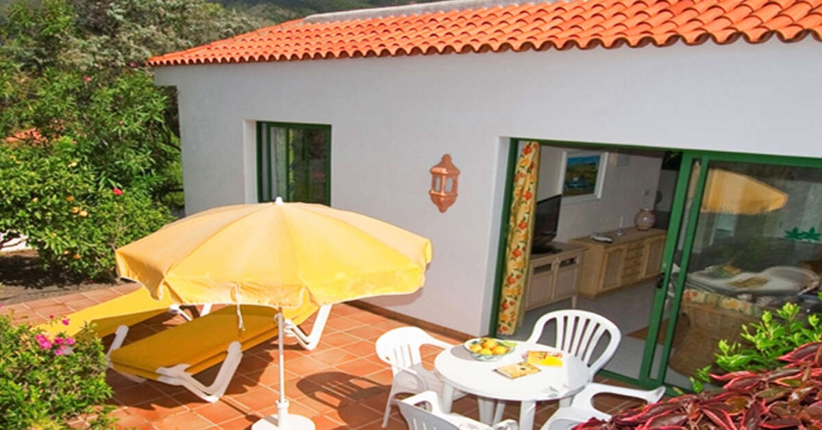 Een foto van Bungalows & Villas La Palma Jardin