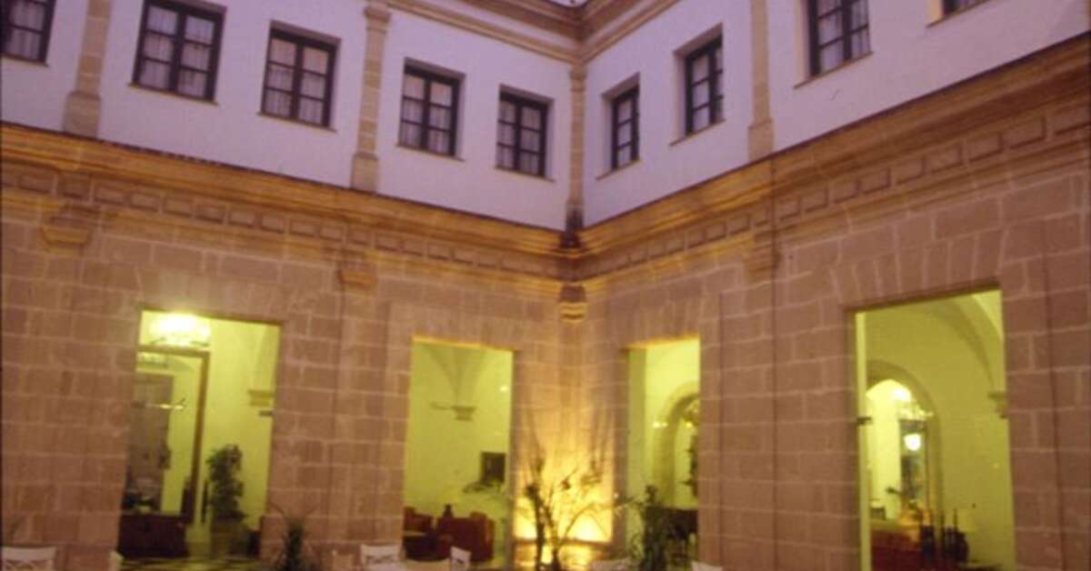 Een foto van Monasterio de San Miguel