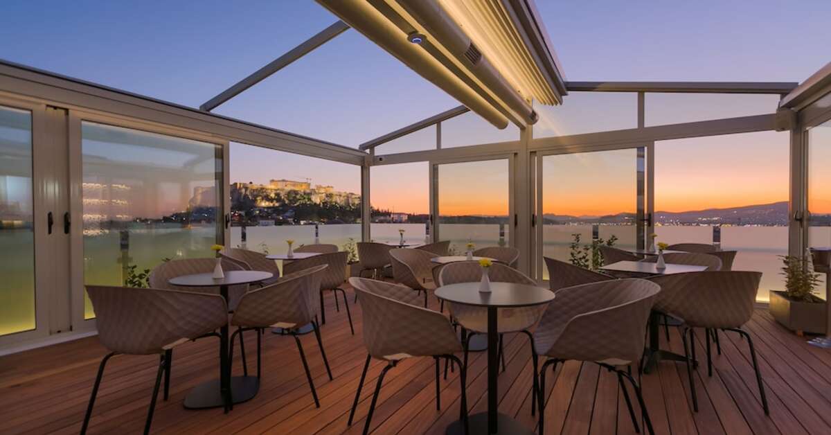 Een foto van Athens Cypria Hotel