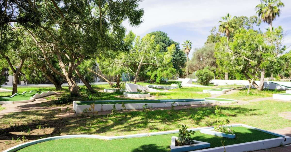 Een foto van Hotel Bel Azur Thalasso & Bungalows
