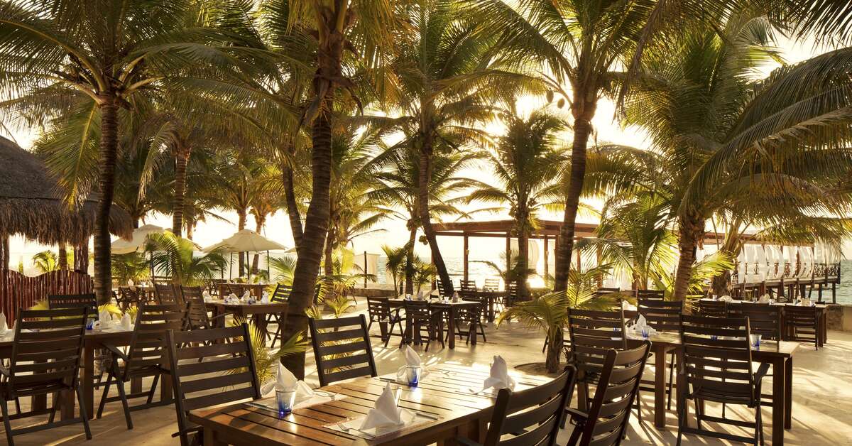 Een foto van Hotel El Dorado Royale