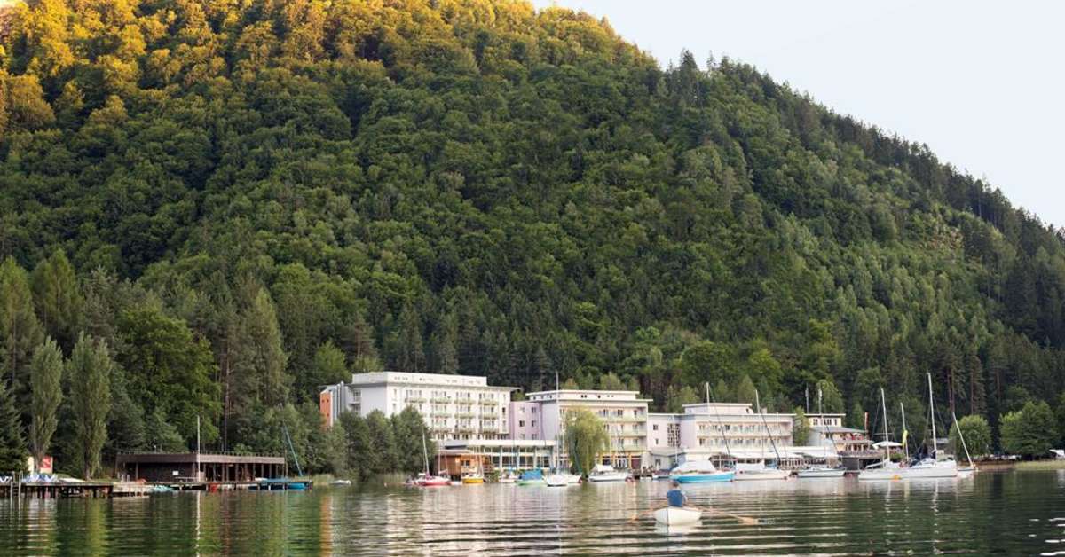 Een foto van Robinson Club Landskron