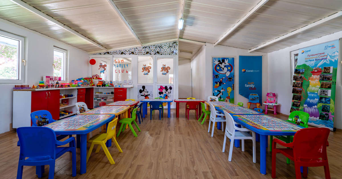 Een foto van The Garden Beach Hotel