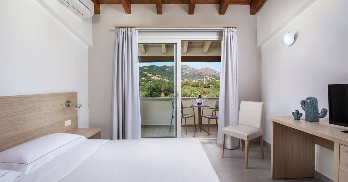 Een foto van San Teodoro Hotel